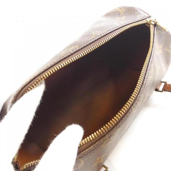 LOUIS VUITTON Gold Monogram Bag - Picture 7 of 7